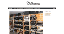 Desktop Screenshot of accordeonstudio.com